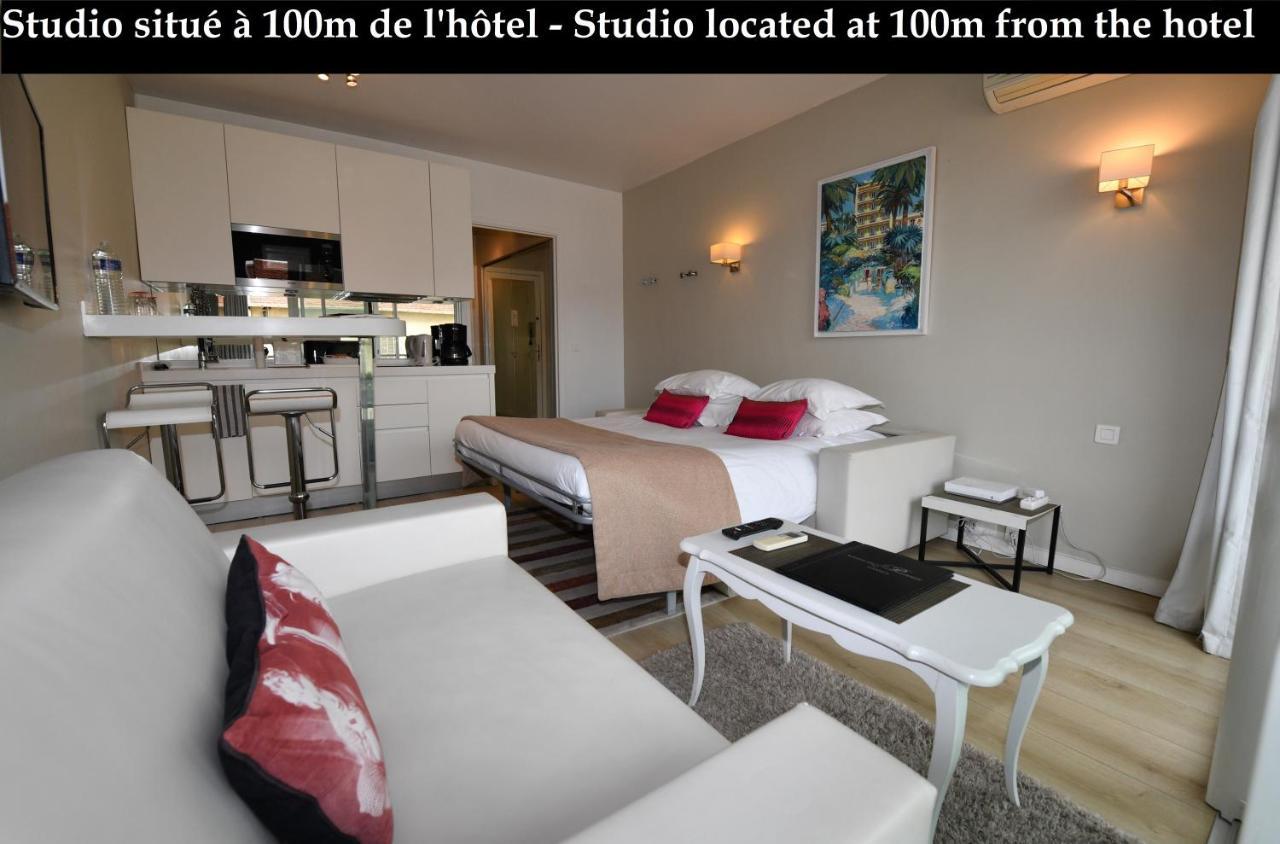 Hotel De Provence Cannes Phòng bức ảnh