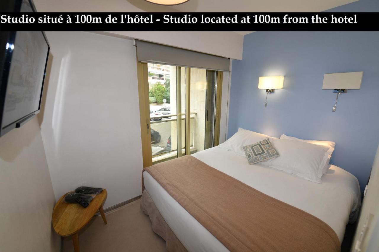 Hotel De Provence Cannes Phòng bức ảnh