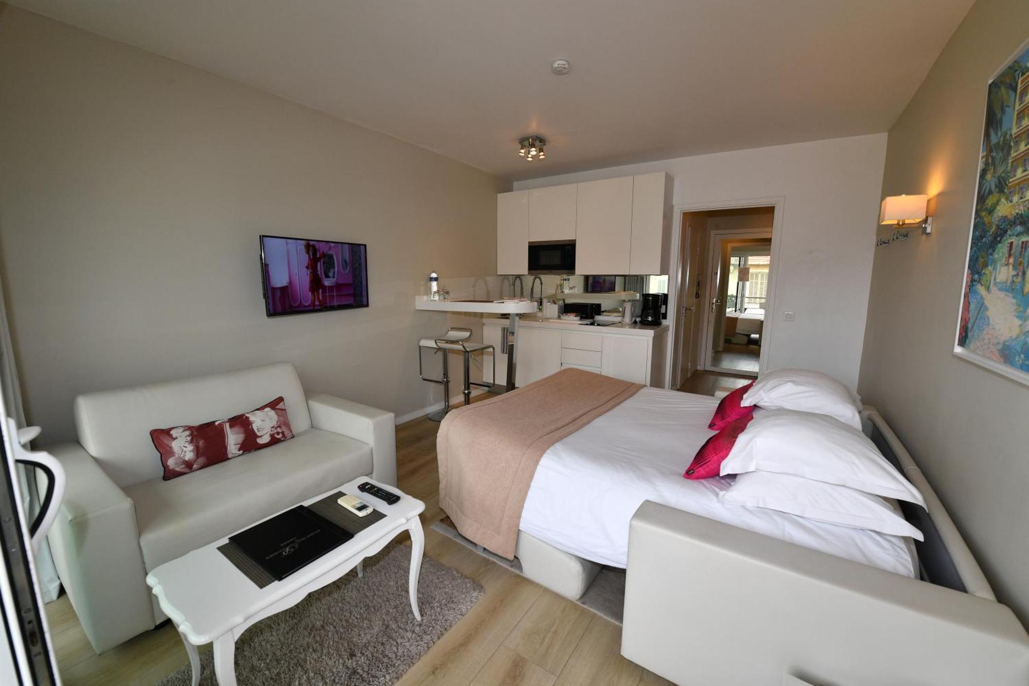 Hotel De Provence Cannes Phòng bức ảnh