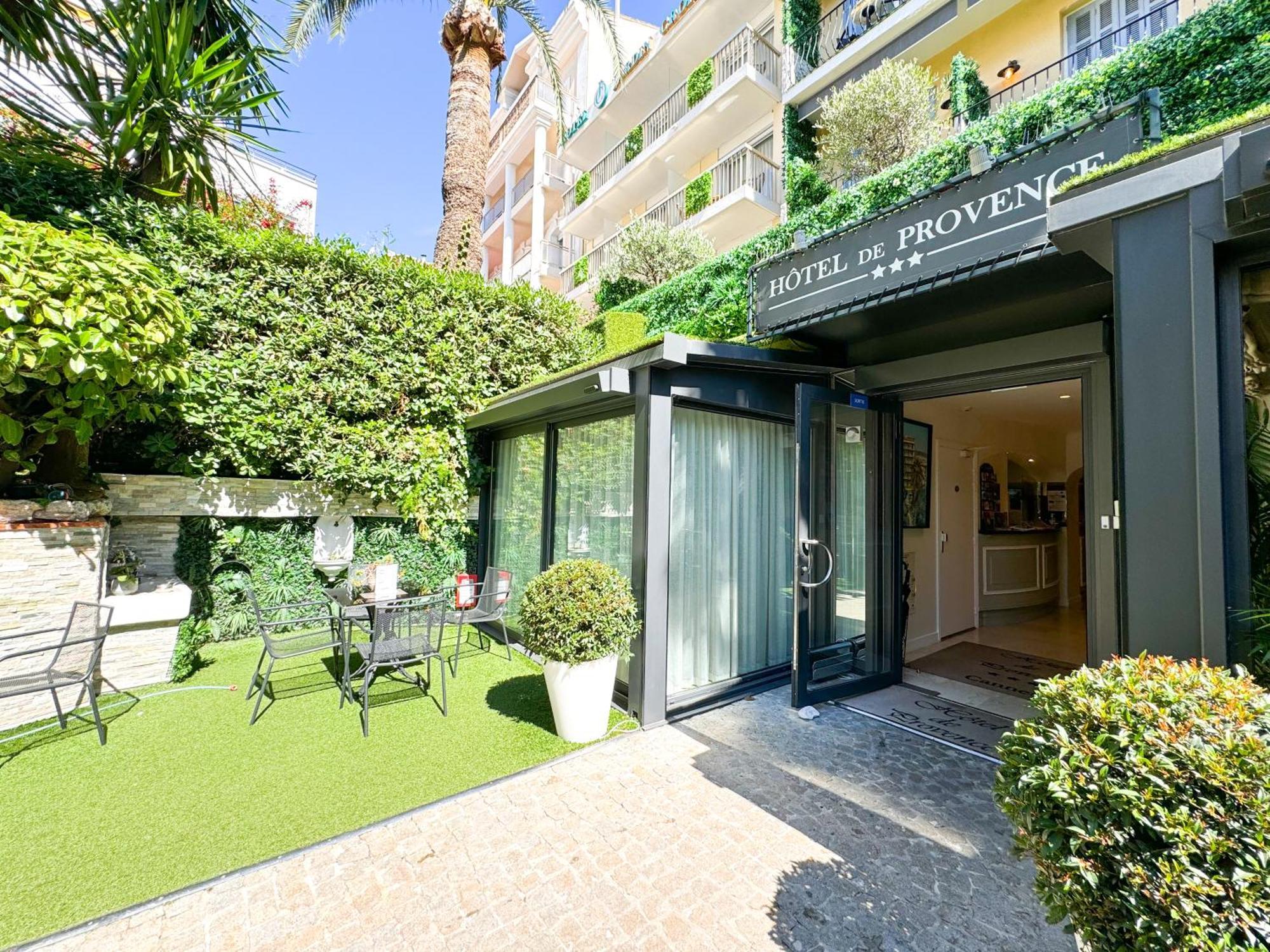 Hotel De Provence Cannes Ngoại thất bức ảnh