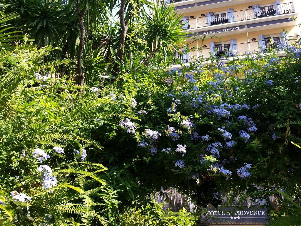 Hotel De Provence Cannes Ngoại thất bức ảnh