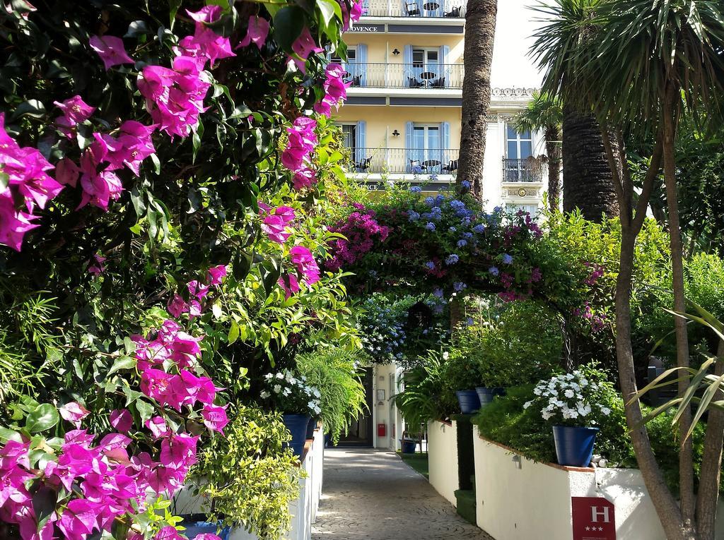 Hotel De Provence Cannes Ngoại thất bức ảnh
