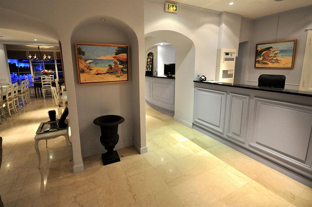 Hotel De Provence Cannes Ngoại thất bức ảnh