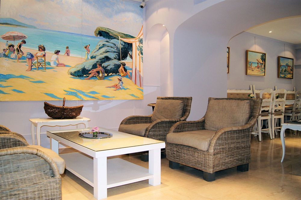 Hotel De Provence Cannes Ngoại thất bức ảnh