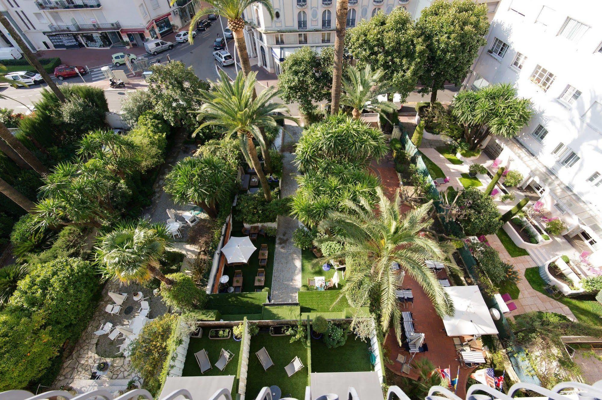 Hotel De Provence Cannes Ngoại thất bức ảnh
