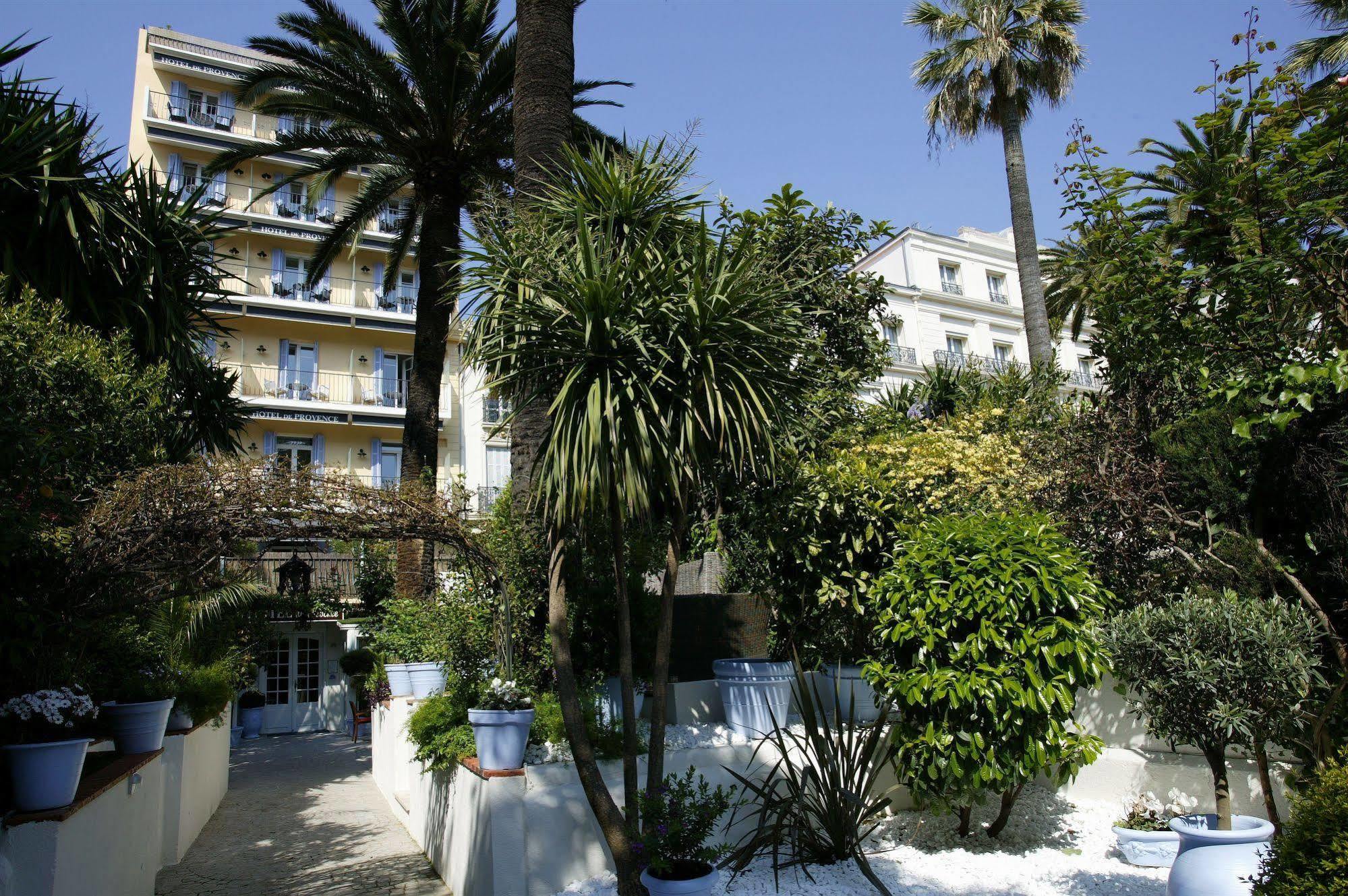 Hotel De Provence Cannes Ngoại thất bức ảnh