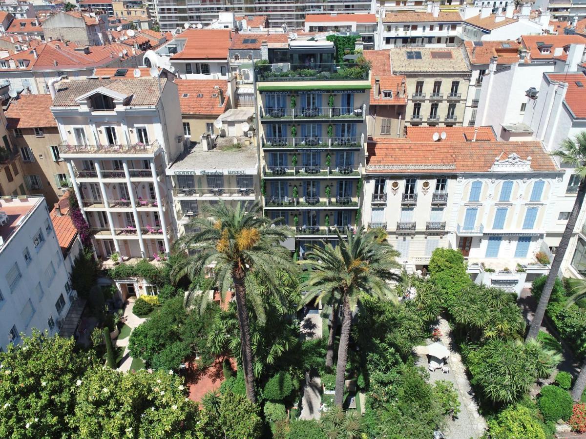 Hotel De Provence Cannes Ngoại thất bức ảnh