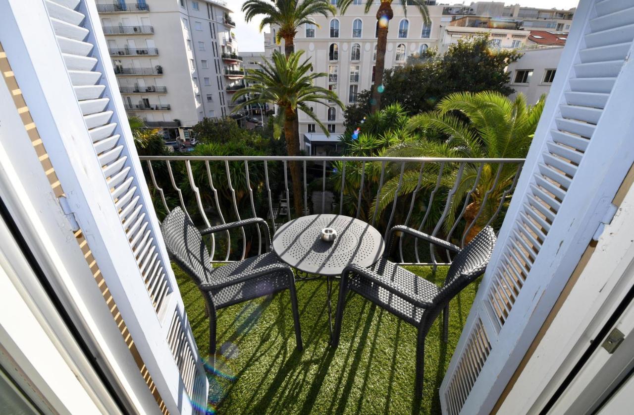 Hotel De Provence Cannes Ngoại thất bức ảnh