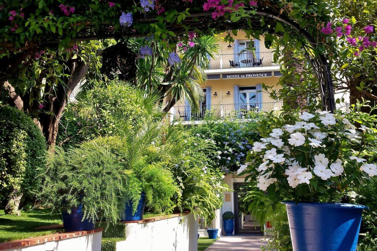 Hotel De Provence Cannes Ngoại thất bức ảnh
