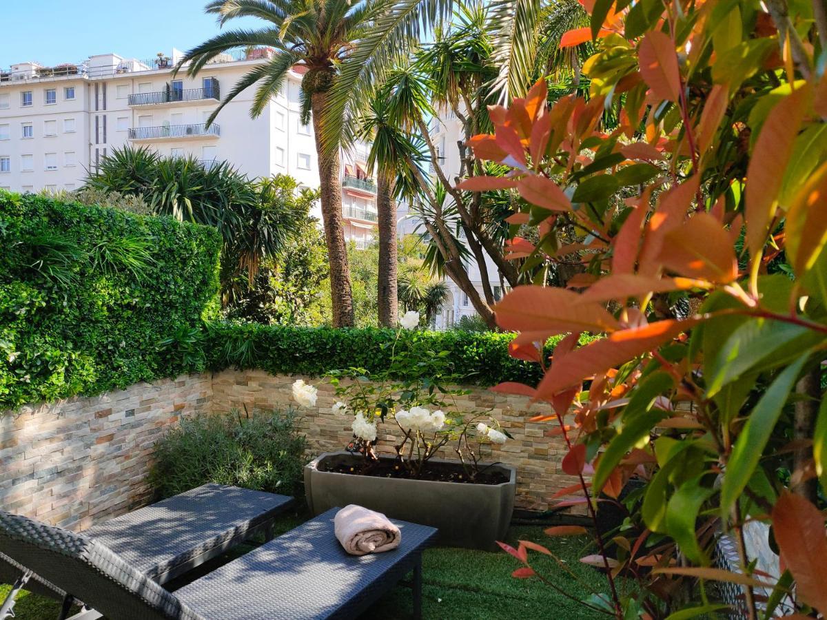 Hotel De Provence Cannes Ngoại thất bức ảnh